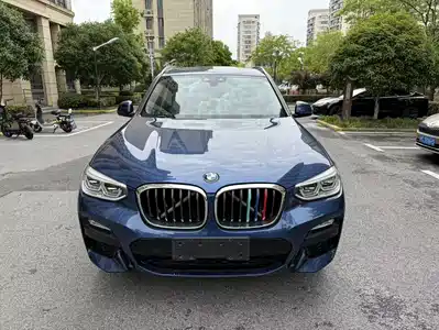 BMW X3 2018