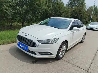 Ford Mondeo 2017