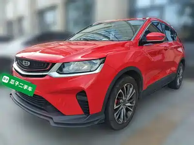 Geely Binyue 2019