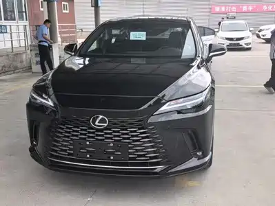 Lexus RX 2026