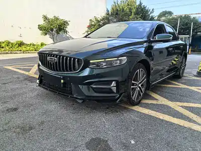 Geely Xing Rui 2022