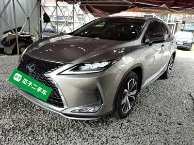 Lexus RX 2020