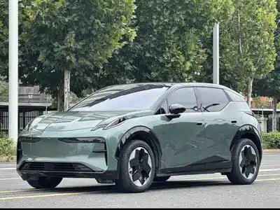 ZEEKR X 2023