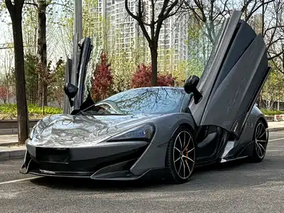McLaren 600LT 2020