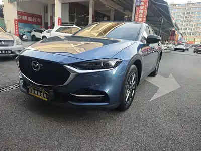 Mazda CX-4 2021