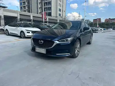 Mazda Atenza 2020