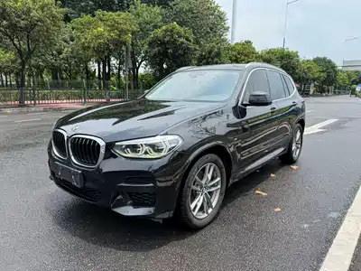 BMW X3 2020