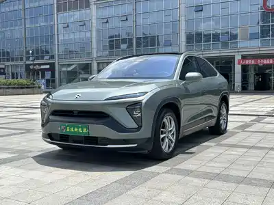 NIO EC6 2022