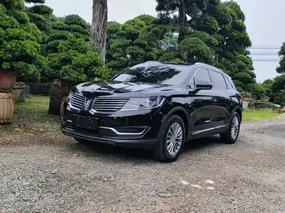 Lincoln MKX 2016