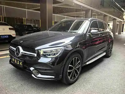 Mercedes-Benz GLC 2020