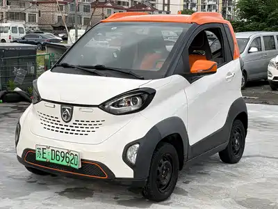 Baojun E100 2020