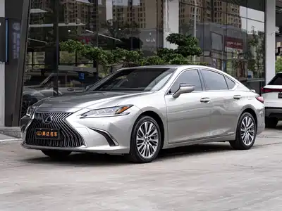 Lexus ES 2021