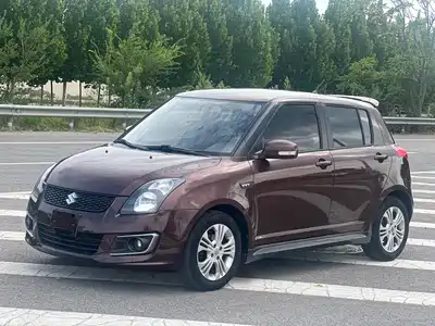 Suzuki Swift 2014