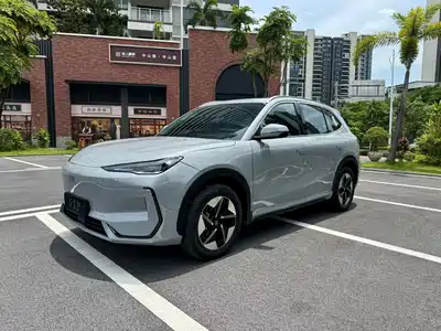 Geely Galaxy E5 2025