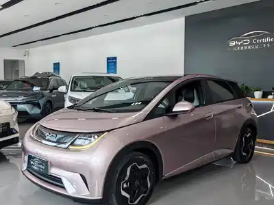 BYD Dolphin 2023
