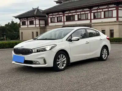Kia K3 2016