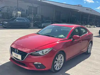 Mazda Mazda3 Axela 2014