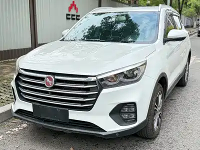 Hanteng Auto X5 2020