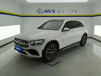 Mercedes-Benz GLC 2020
