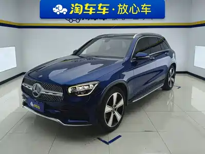 Mercedes-Benz GLC 2020