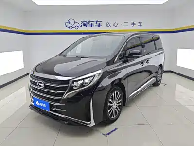 GAC Trumpchi M8 2021