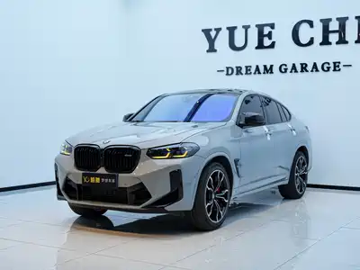 BMW X4 M 2022