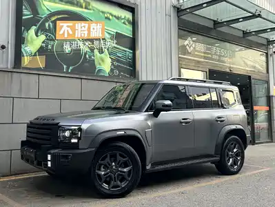 Jetour Traveler 2024