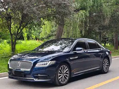 Lincoln Continental 2017