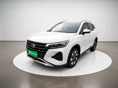 GAC Trumpchi GS4 2020