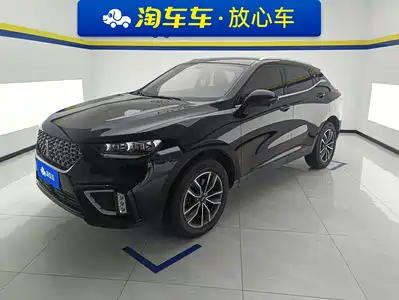 WEY VV5 2021
