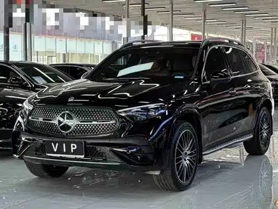 Mercedes-Benz GLC 2026