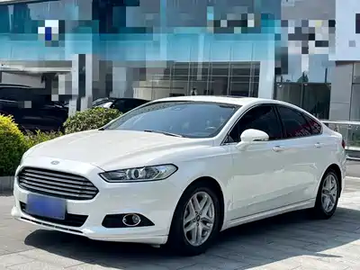 Ford Mondeo 2016