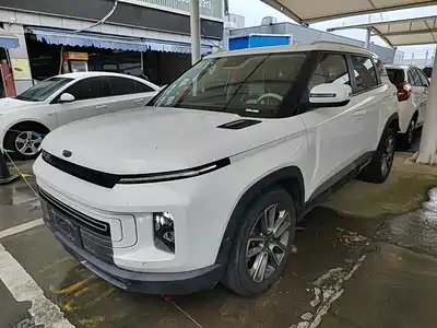 Geely ICON 2022