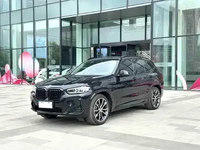 BMW X3 2022
