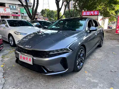 Kia K5 2022