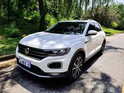 Volkswagen T-ROC 2019