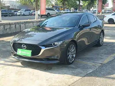 Mazda Mazda3 Axela 2023
