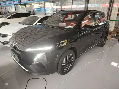Wuling Motors Starlight S 2026