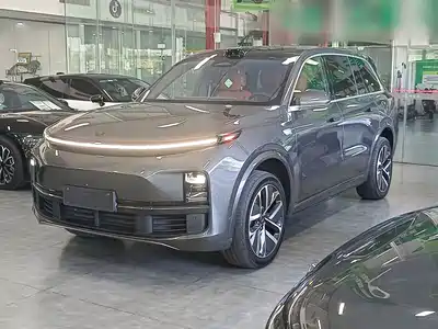 Li Auto L9 2023