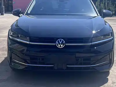 Volkswagen Magotan 2025