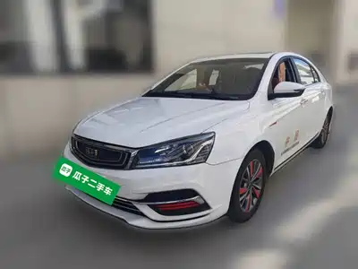 Geely Emgrand 2018