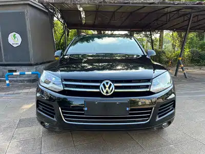 Volkswagen Touareg 2011