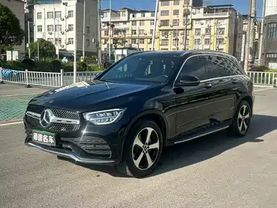 Mercedes-Benz GLC 2023