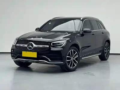 Mercedes-Benz GLC 2020