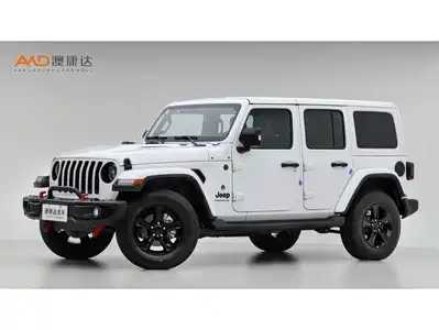 Jeep Wrangler 2023