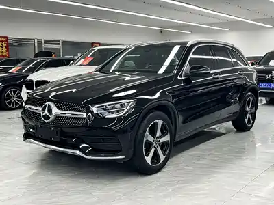Mercedes-Benz GLC 2022