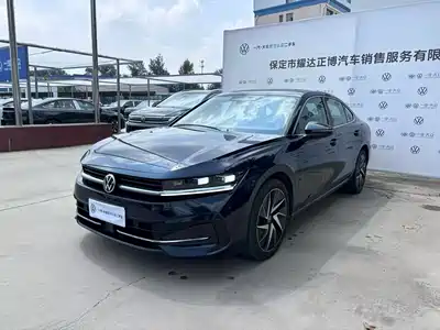 Volkswagen Magotan 2024