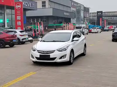 Hyundai Langdong 2016