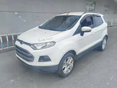Ford EcoSport 2015