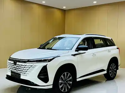 Changan CS75 PLUS 2026